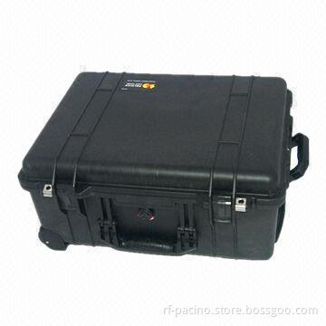 300W Powerful GPS L1-L5 Jammer with 5 Bands, Waterproof Anti-tracking